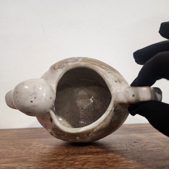 Vintage MCM 70's Duck Ceramic Planter Figurine Décor - Picture 5 of 8